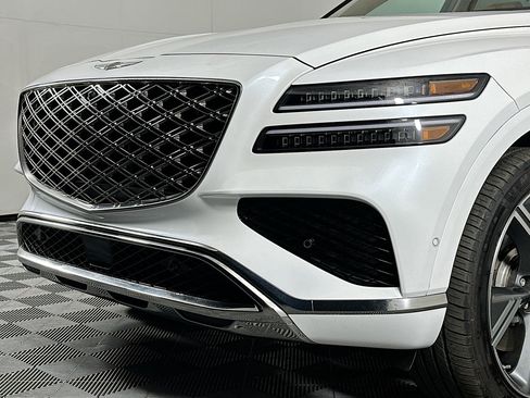 Used 2025 Genesis GV80 3.5T Prestige image 33