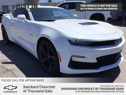 Used 2022 Chevrolet Camaro SS