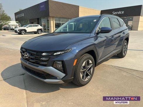 New 2026 Hyundai Tucson SEL AWD/4WD image 1