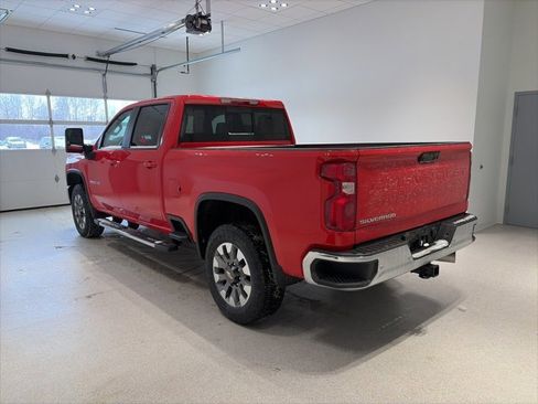 New 2026 Chevrolet Silverado 2500 LT w/ All Star Edition image 4