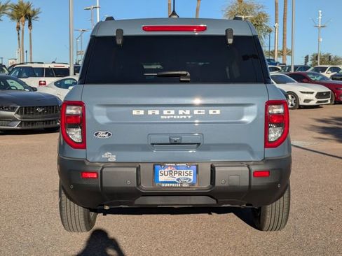 New 2026 Ford Bronco Sport Big Bend w/ Convenience Package image 36