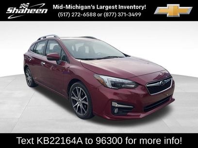 Used 2019 Subaru Impreza 2.0i Limited