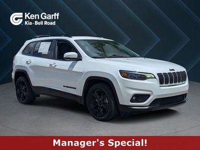 Used 2019 Jeep Cherokee Latitude Plus