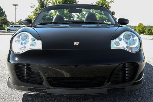 Used 2004 Porsche 911 Turbo AWD/4WD image 13