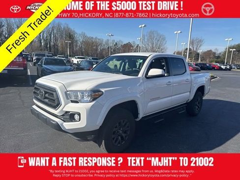 Used 2023 Toyota Tacoma SR5 image 8