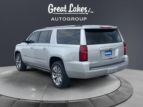 Used 2017 Chevrolet Suburban Premier image 3