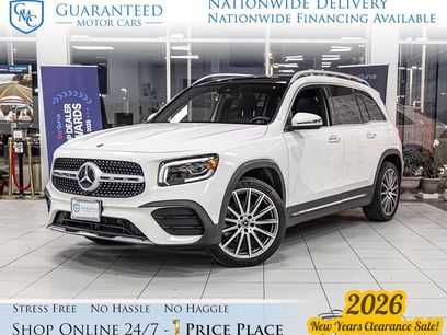 Used 2022 Mercedes-Benz GLB 250 4MATIC