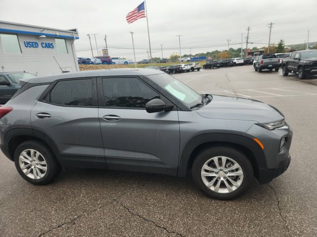 Used 2022 Chevrolet TrailBlazer LS FWD image 7