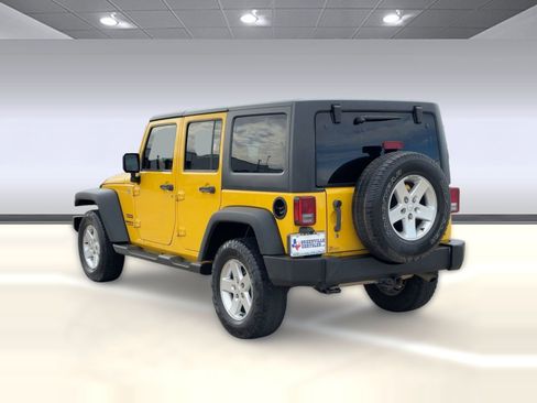 Used 2015 Jeep Wrangler Unlimited Sport w/ Quick Order Package 24S image 3
