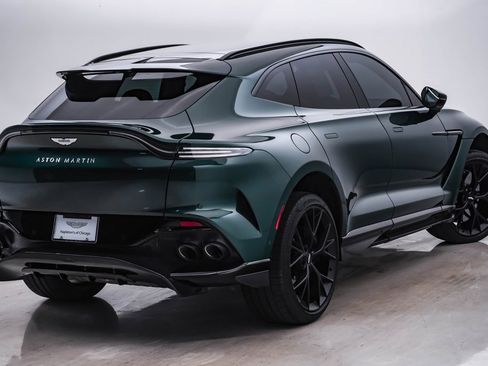 Used 2025 Aston Martin DBX 707 image 10