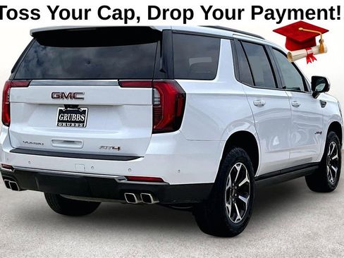 Used 2025 GMC Yukon AT4 w/ AT4 Premium Package AWD/4WD image 15