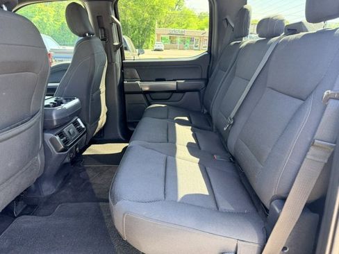 Used 2021 Ford F150 XLT w/ Equipment Group 301A Mid AWD/4WD image 13