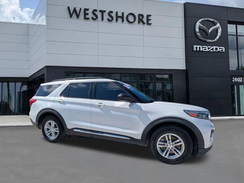 Used 2020 Ford Explorer XLT RWD image 1