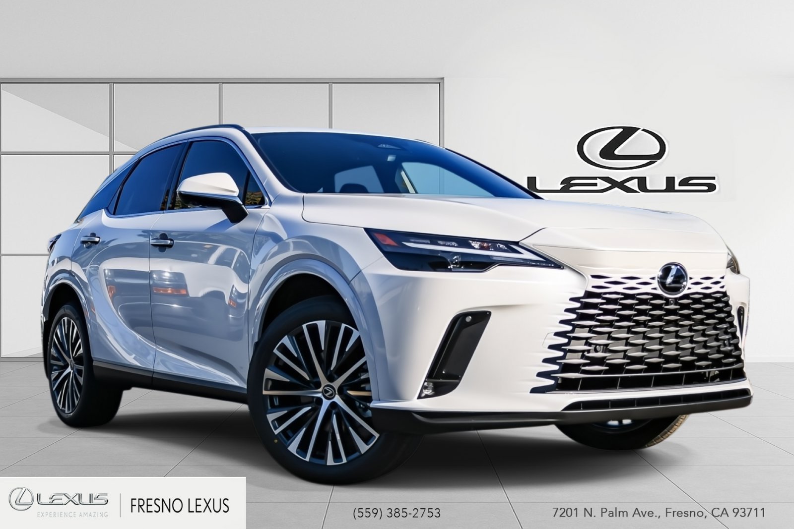 New 2026 Lexus RX 350 Premium Plus FWD image 1