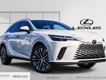 New 2026 Lexus RX 350 Premium Plus