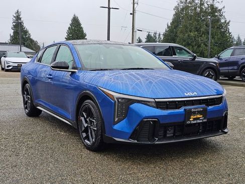 New 2025 Kia K4 GT-Line Turbo image 7