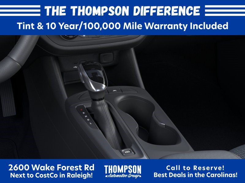 New 2026 Buick Envista Preferred w/ Convenience I Package FWD image 23