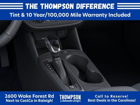 New 2026 Buick Envista Preferred w/ Convenience I Package FWD image 23