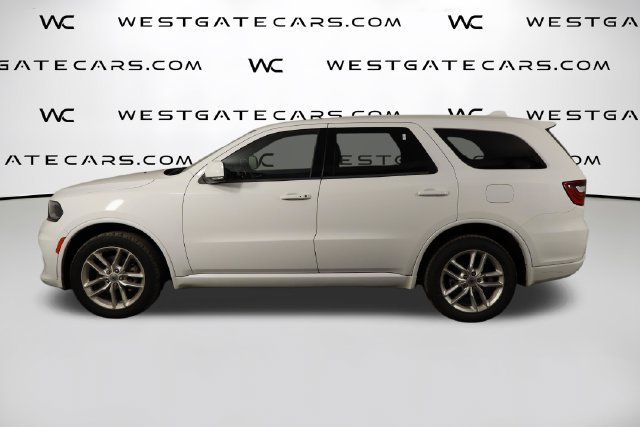 Used 2022 Dodge Durango GT AWD/4WD image 5