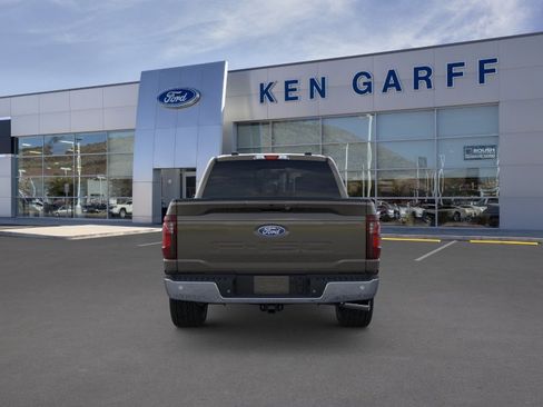 New 2026 Ford F150 XLT w/ Equipment Group 302A MID AWD/4WD image 6
