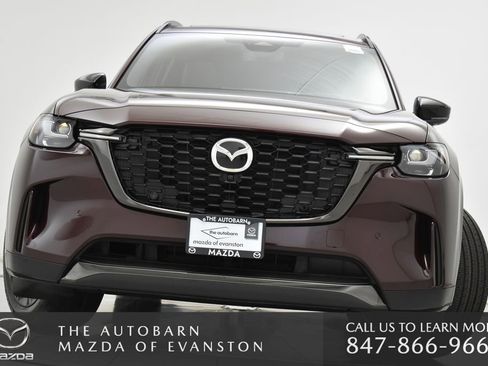 New 2026 MAZDA CX-90 3.3 Turbo S w/ Premium Package AWD/4WD image 5