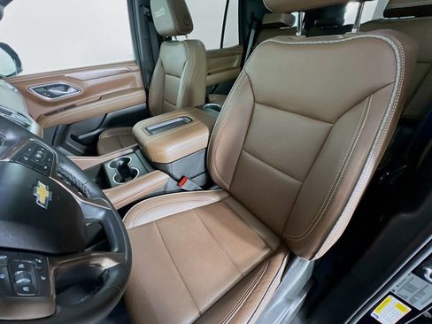 Certified 2024 Chevrolet Tahoe High Country w/ Max Trailering Package image 21