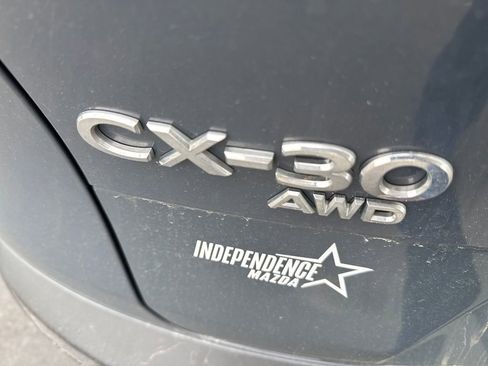 Used 2023 MAZDA CX-30 AWD 2.5 S w/ Preferred Package image 60