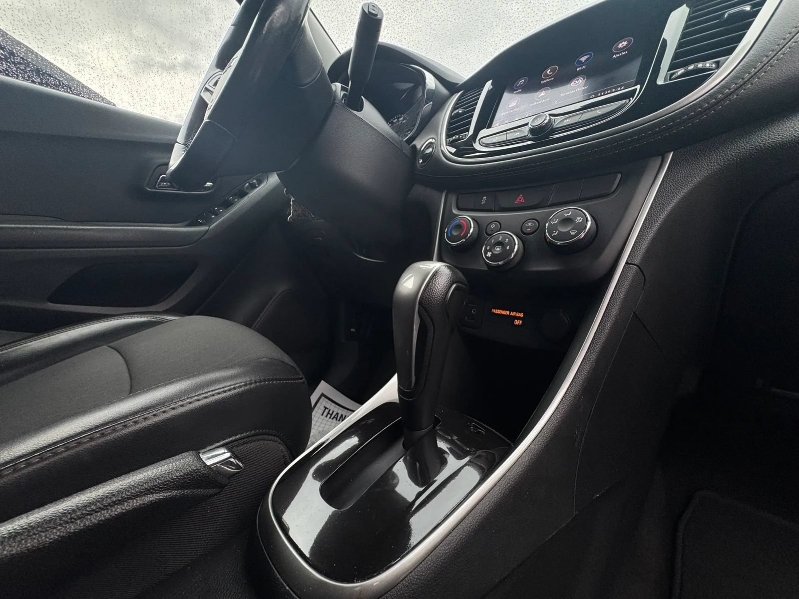 Used 2021 Chevrolet Trax LT w/ Midnight Edition FWD image 24