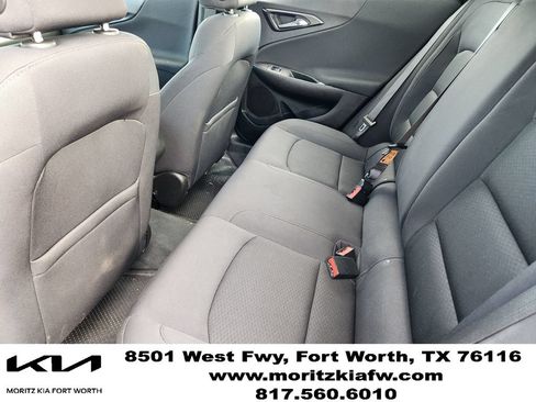 Used 2022 Chevrolet Malibu RS FWD image 28