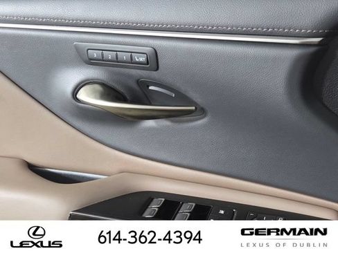 Used 2023 Lexus ES 350 w/ Premium Package FWD image 27