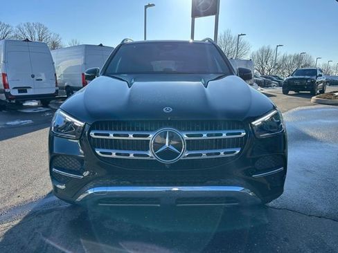 New 2026 Mercedes-Benz GLE 350 4MATIC image 2