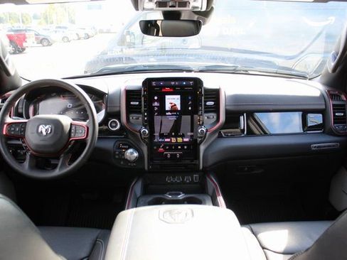 Used 2025 RAM 1500 Rebel w/ Rebel Level 2 Equipment Group image 13