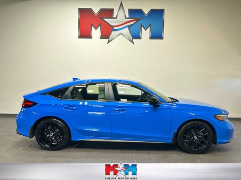 Used 2026 Honda Civic Sport image 1