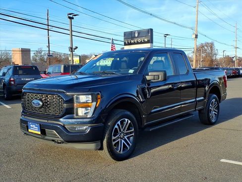 Certified 2023 Ford F150 XL w/ STX Appearance Package image 3