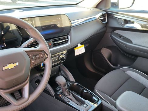 New 2026 Chevrolet TrailBlazer LT image 18