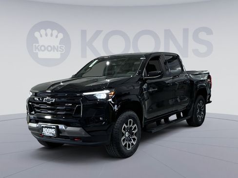 New 2026 Chevrolet Colorado Z71 w/ Z71 Convenience Package 2 image 1