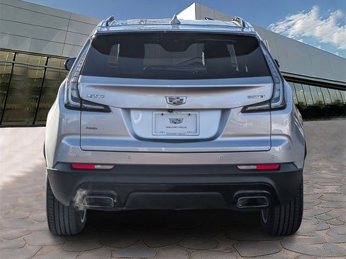 Used 2021 Cadillac XT4 Sport w/ Cold Weather Package image 3