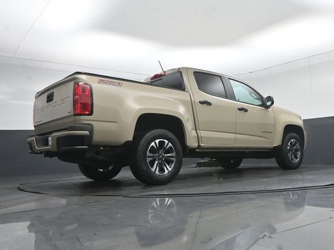 Used 2022 Chevrolet Colorado Z71 AWD/4WD image 55