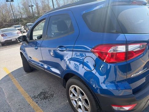 Used 2021 Ford EcoSport SE image 20