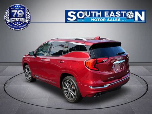 Used 2018 GMC Terrain Denali w/ Advanced Safety Package AWD/4WD image 5