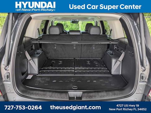 Certified 2026 Hyundai Santa Fe XRT AWD/4WD image 13