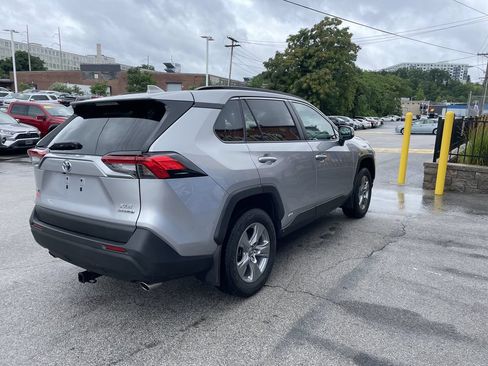 Used 2023 Toyota RAV4 XLE w/ Convenience Package AWD/4WD image 8