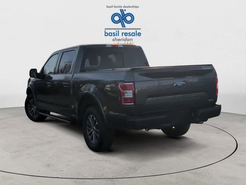 Used 2018 Ford F150 XLT w/ Equipment Group 302A Luxury image 6