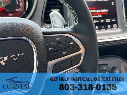 Used 2023 Dodge Challenger SRT Hellcat RWD image 36
