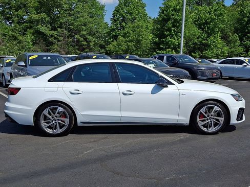 Certified 2023 Audi A4 2.0T Premium Plus w/ Premium Plus Package AWD/4WD image 14