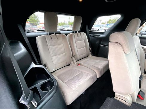 Used 2018 Ford Explorer FWD image 25