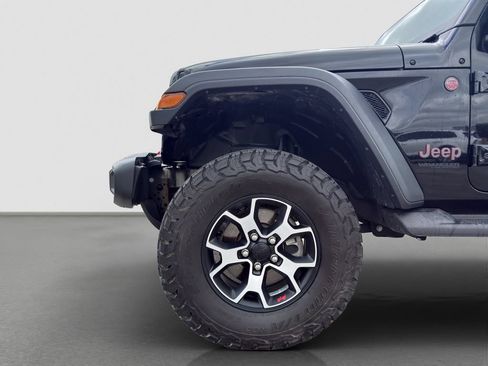 Used 2021 Jeep Wrangler Unlimited Rubicon AWD/4WD image 20