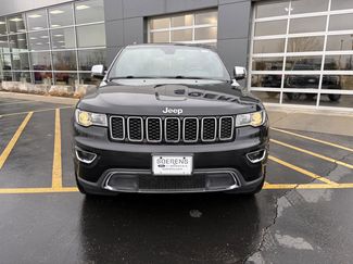 Used 2019 Jeep Grand Cherokee Limited w/ Trailer Tow Group IV video 2