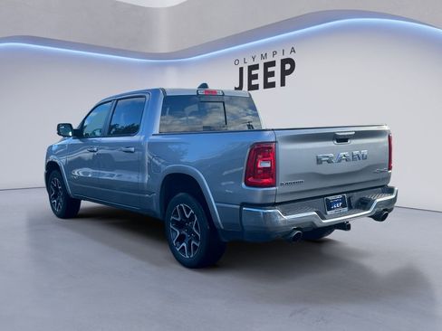 Used 2025 RAM 1500 Laramie image 2