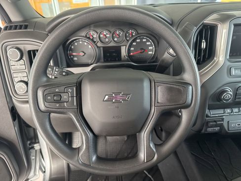 New 2026 Chevrolet Silverado 2500 Custom w/ Custom Convenience Package image 20